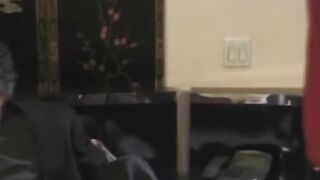 Interracial Anal threesome for Blonde Swinger Ex-Wife Fun Session