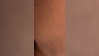 point of view Fucking with Cum on White Bitch 2hot