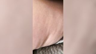 point of view Fucking with Cum on White Bitch 2hot
