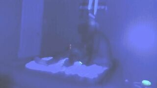Tinder Date Wanted a little Ebony Light Sex