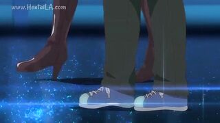 Wagaya no Liliana-san the Animation: Episodio one