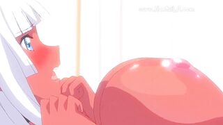 Wagaya no Liliana-san the Animation: Episodio one