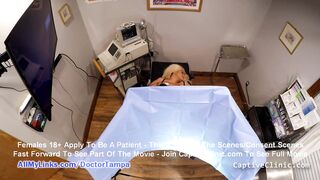 Alexandria Jane (Reina Ryder) Gets Interrogated by Doctor Tampa at the Remote