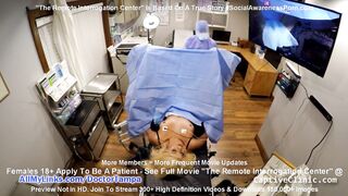 Alexandria Jane (Reina Ryder) Gets Interrogated by Doctor Tampa at the Remote