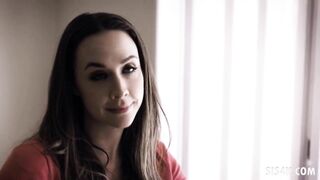 Rough taboo family 3 way with Chanel Preston and Evelyn Claire