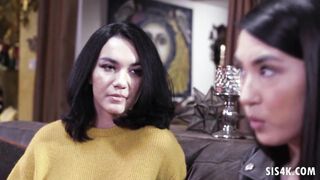 Mina Moon and Sawyer Cassidy made each other to the
