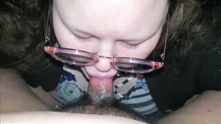 PDX Pornshop Oral Sex Mouthful of Cum