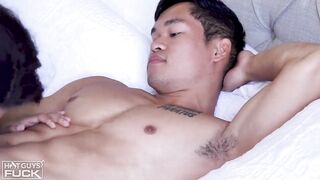 Ivy Steele fucking with an chinese boy