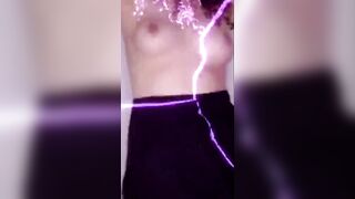 Tik Tok BANNED 18 yo COLLEGE / Coronavirus CUM Unfaced