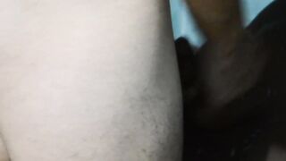 INCREDIBLE SEXY EBONY BOOTY, NAILED FOR CASH INTO DOGGY STYLE
