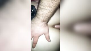 Just a Sneak Peak of my first Anal