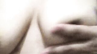 Having Fun my Boobs