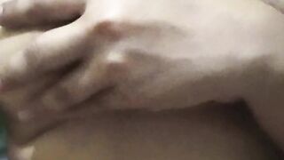 Having Fun my Boobs