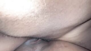 Creamy Soak Vacation Vagina. Squirt all on Daddy’s Penis
