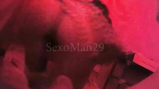 Cuarto Rojo Escort De Ricas Tetas y Lindo Culo Natural