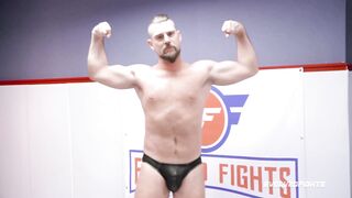 Mixed Sex Fight as Daisy Ducati Gets Nude while Wrestling Jack Friday