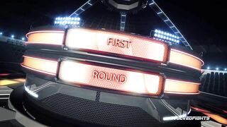 Naked Fight as Daisy Ducati Wrestles Jack Friday that gets