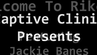 Welcome to Rikers! Jackie Banes is Arrested & Nurse Lilith Rose is