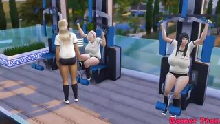 Boruto Porn BBW Cap four On the last day of