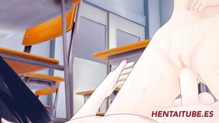 Naruto Boruto Anime - Group Sex four Naruto, Boruto Sasuke and