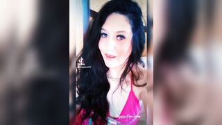 Leggy Lea on Kink Tok