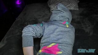 Teknique from Fortnite is BACK for more of my Cum!