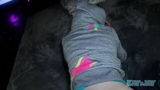 Teknique from Fortnite is BACK for more of my Cum!