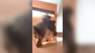 Make up Oral Sex Turns in Face Fucking until i Cum down her