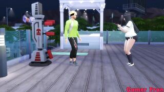 Boruto Porn BBW Cap two After a training boruto and
