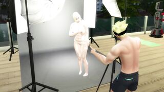 Naruto Porn BBW Cap three Boruto makes a photo section
