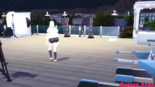 Naruto Porn BBW Cap three Boruto makes a photo section