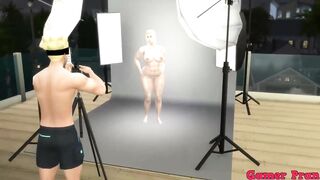 Naruto Porn BBW Cap three Boruto makes a photo section