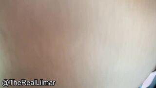 lilmar told the bitch he didn’t nut inside her but