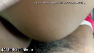 lilmar told the bitch he didn’t nut inside her but