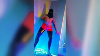Perfec Dominator Californalatex and Gf Karix Performance Bdsm FETISH and Dick Destruction