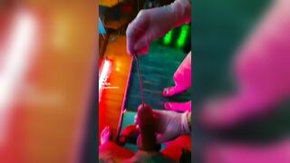 Perfec Dominator Californalatex and Gf Karix Performance Bdsm FETISH and Dick Destruction