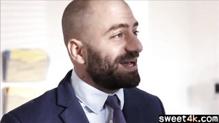fiance cheats with boss at work