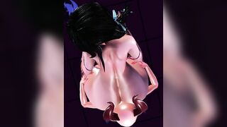 Mmd R18 Succubus Fucked Hardcore Animated 3d