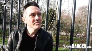 Anal Fantasy: Outdoors Picnic then Butt Nailed (French Porn with