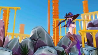 Mmd R18 Mona the best Boned and Sucker 3d Anime