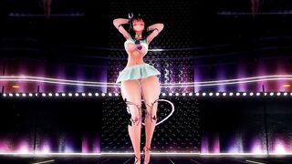 Mmd R18 beauty and Hot Bitch Boned all the way 3d Anime