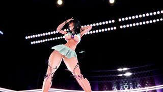 Mmd R18 beauty and Hot Bitch Boned all the way 3d Anime