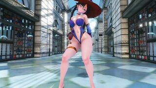 Mmd R18 Mona the Fucker 3d Anime