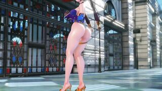 Mmd R18 Mona the Fucker 3d Anime