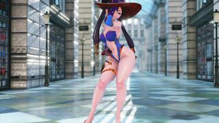 Mmd R18 Mona the Fucker 3d Anime