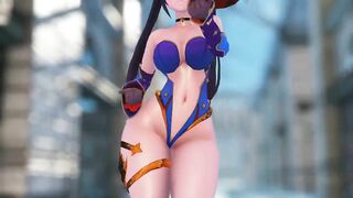 Mmd R18 Mona the Fucker 3d Anime
