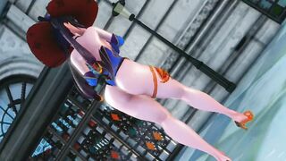 Mmd R18 Mona the Fucker 3d Anime