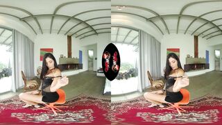 VRLatina - Long Butt Tight Body Latin Beauty Fucking VR
