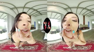 VRLatina - Long Butt Tight Body Latin Beauty Fucking VR