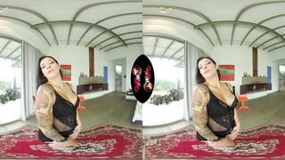 VRLatina - Long Butt Tight Body Latin Beauty Fucking VR